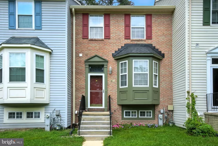 205 QUIET RIDGE CT, Pasadena, MD 21122