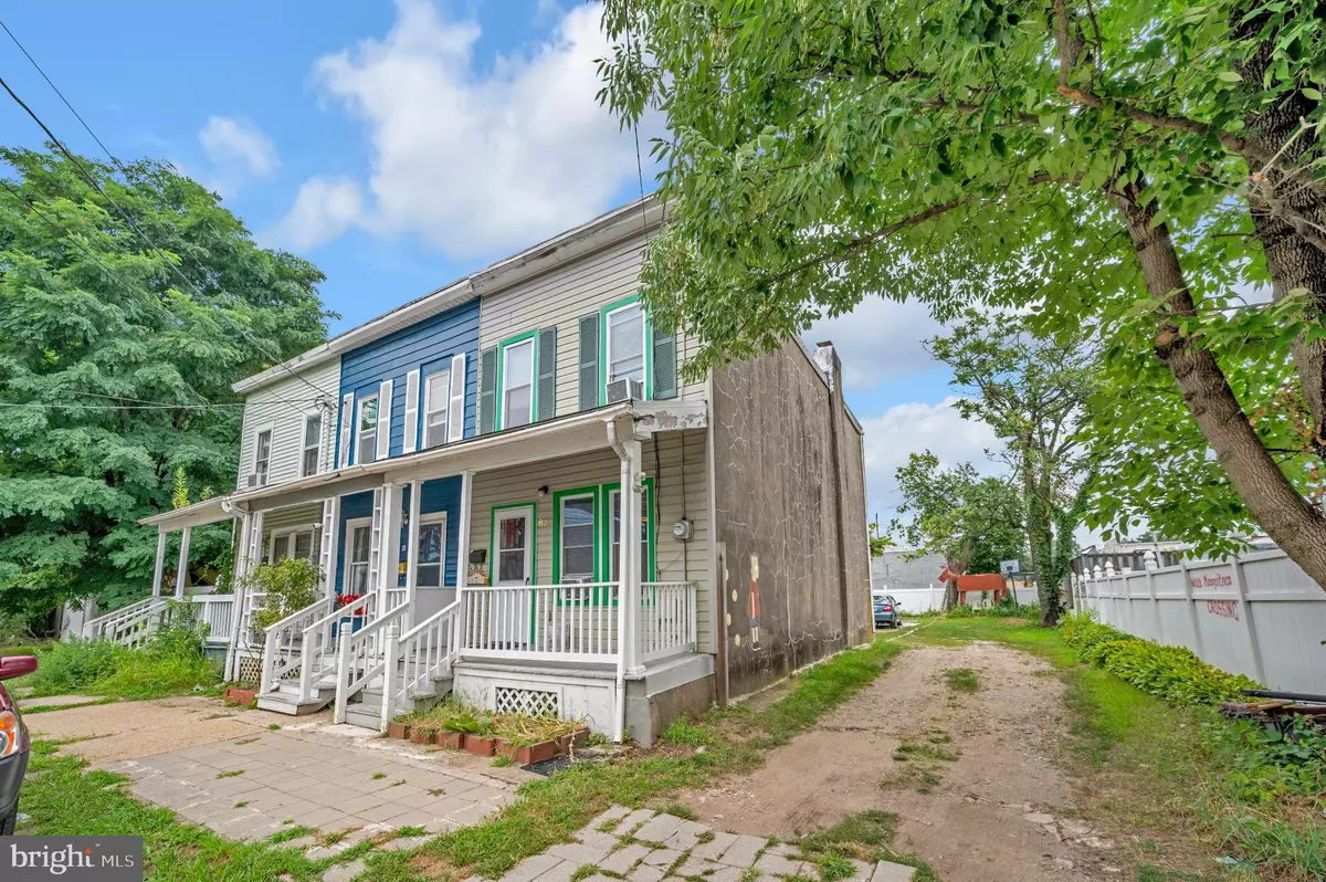 Trenton, NJ 08609,82-84 WARD AVE