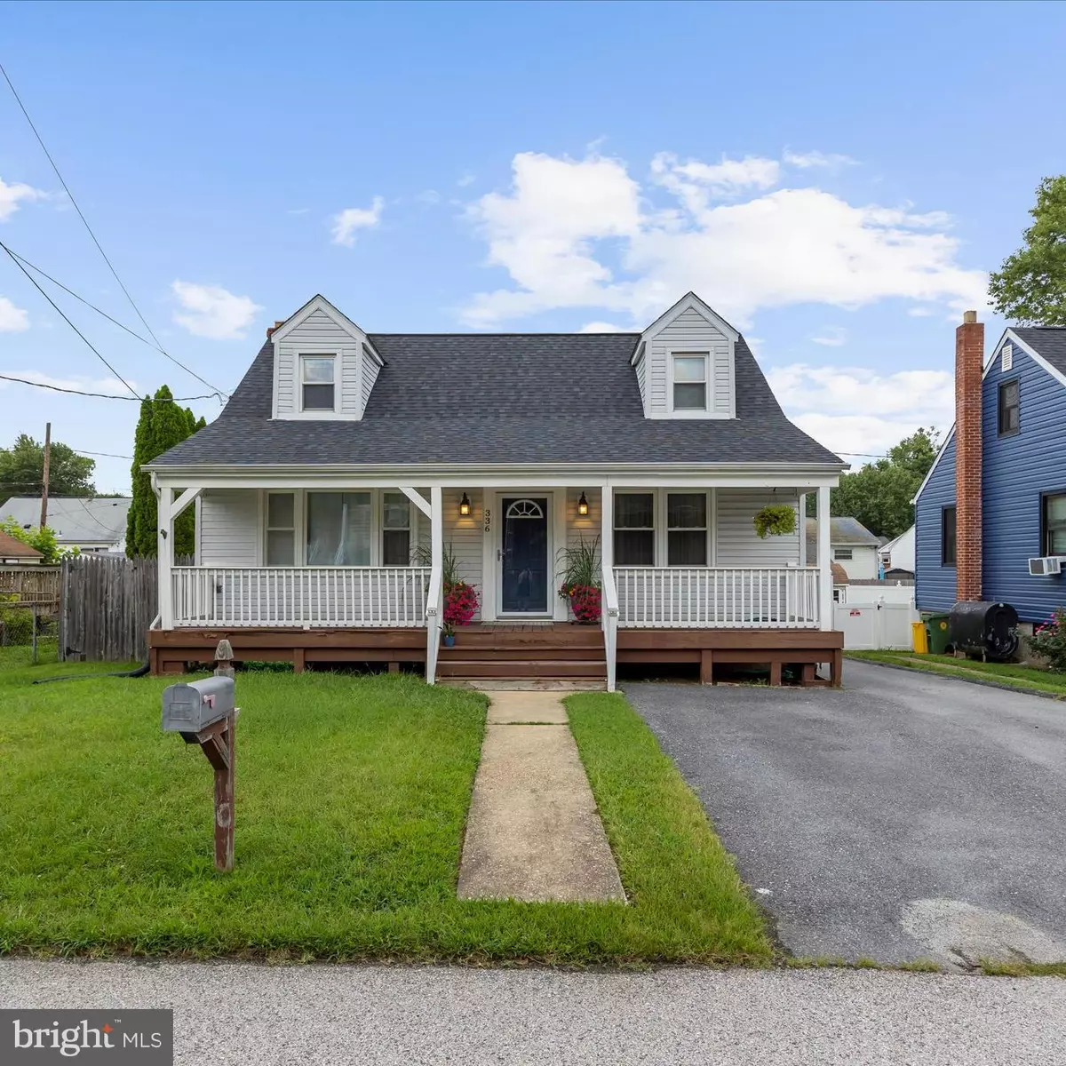 Baltimore, MD 21225,336 CRESSWELL RD