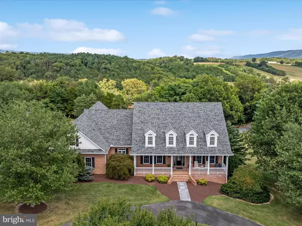 Edinburg, VA 22824,256 CLIFFSIDE DR