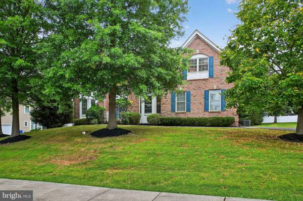 628 DEERBROOK DR, Yardley, PA 19067