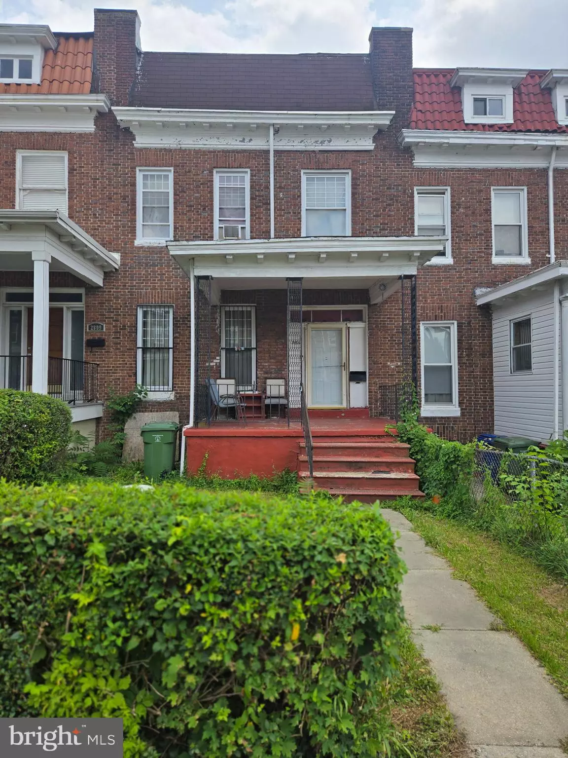 Baltimore, MD 21215,2811 VIOLET AVE