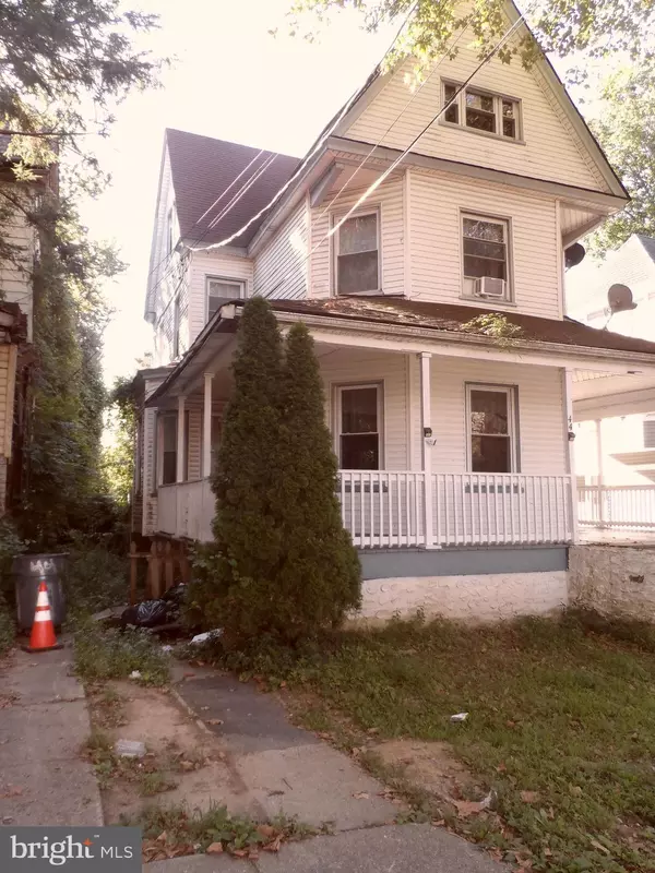 Trenton, NJ 08618,44 PROSPECT ST