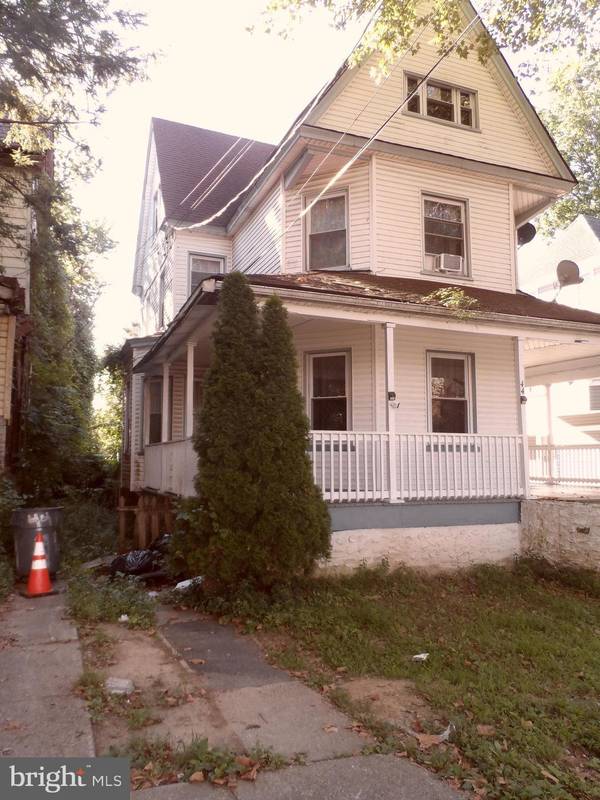 Trenton, NJ 08618,44 PROSPECT ST