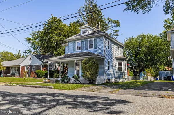 312 W PLEASANT ST, Hammonton, NJ 08037