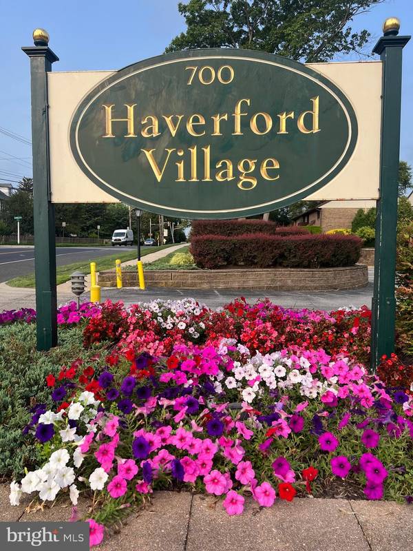 628 VILLAGE HERITAGE #628, Ardmore, PA 19003