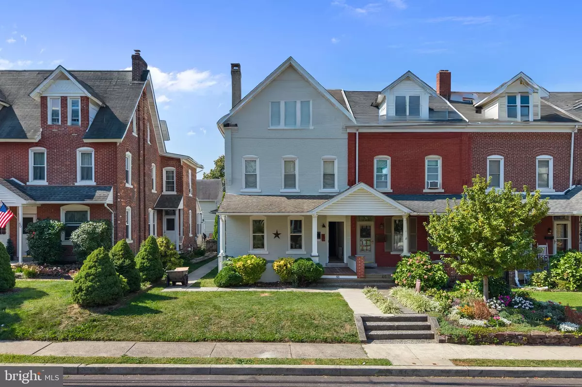 Souderton, PA 18964,48 PENN AVE #UNIT B - UPSTAIRS