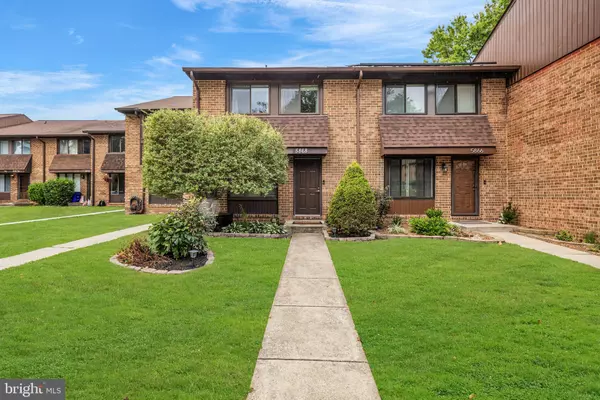 Elkridge, MD 21075,5868 STEEPRIDGE DR #20-06