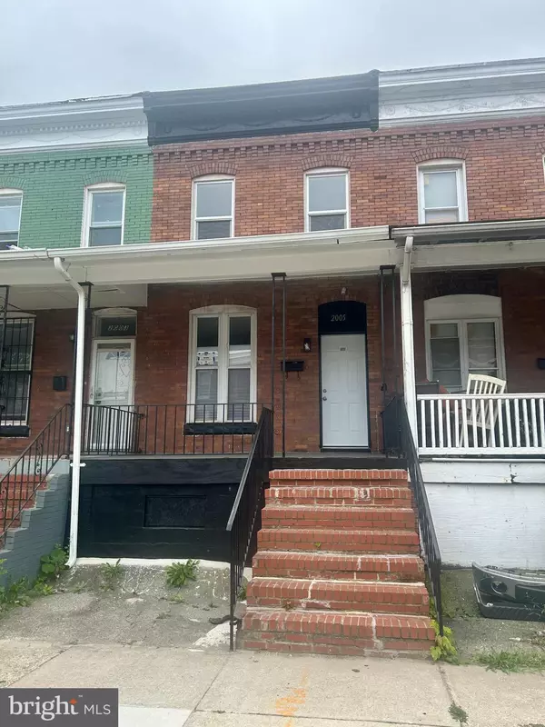 2005 WESTWOOD AVE, Baltimore, MD 21217