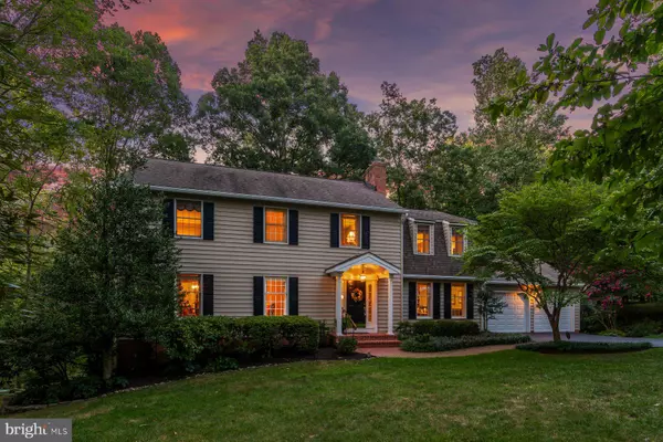 4018 HOLLY KNOLL DR, Glen Arm, MD 21057