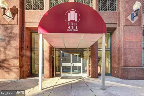 Baltimore, MD 21202,414 WATER ST #1901