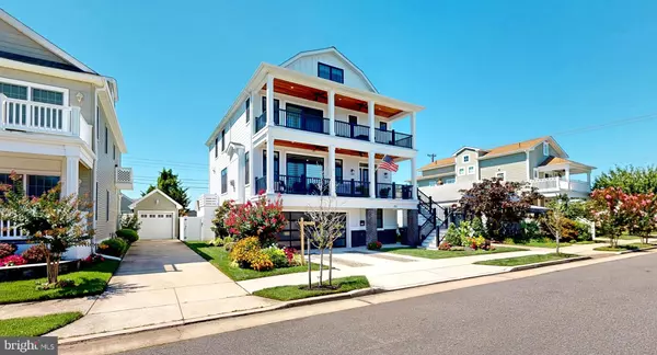 212 N PEMBROKE AVE, Margate City, NJ 08402