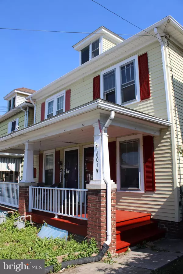 607 3RD ST, Hanover, PA 17331