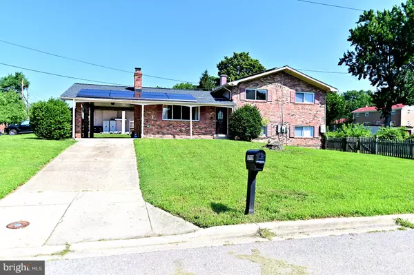 5700 MANSFIELD DR, Temple Hills, MD 20748