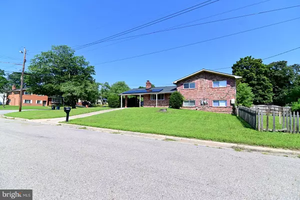 Temple Hills, MD 20748,5700 MANSFIELD DR