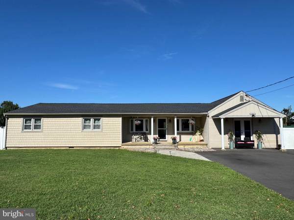 484 WRIGHTSTWN-SYKSVLL RD, Wrightstown, NJ 08562