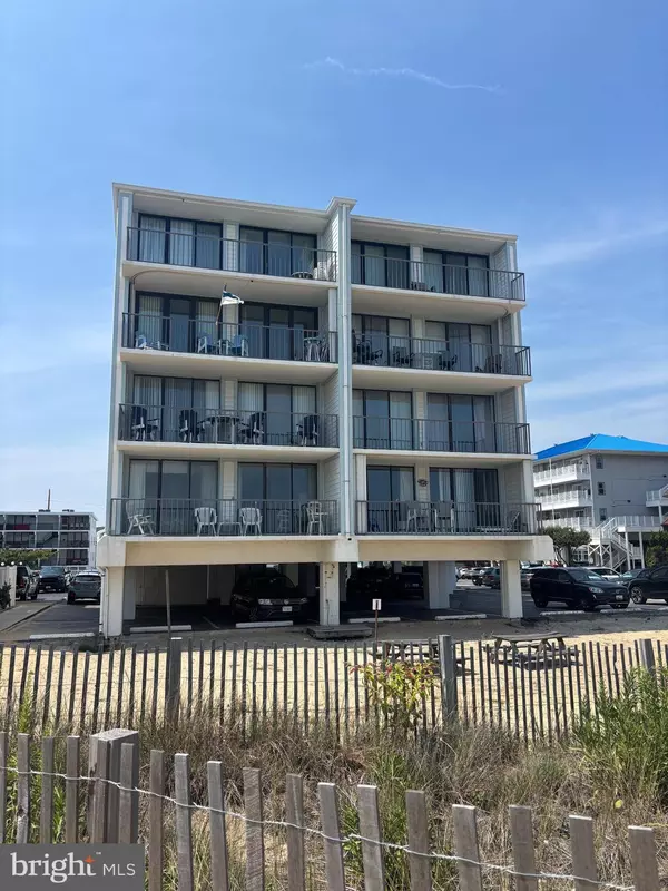 Ocean City, MD 21842,12609 WIGHT ST #101