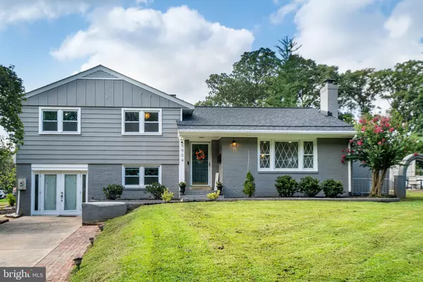 5904 ATTEENTEE RD, Springfield, VA 22150