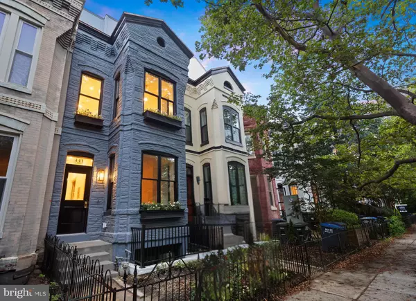 Washington, DC 20001,441 Q ST NW #1