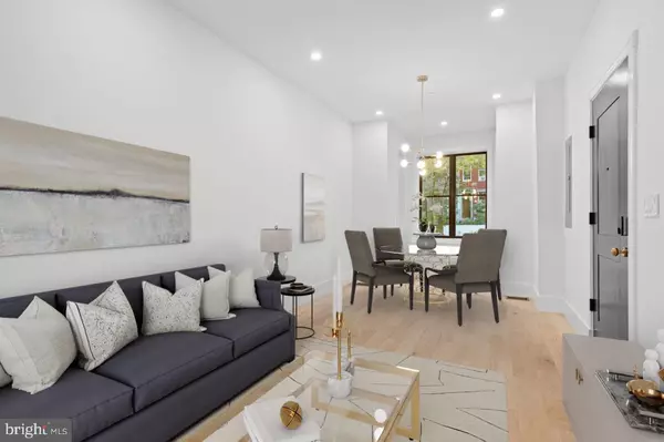 Washington, DC 20001,441 Q ST NW #1