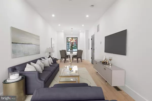 Washington, DC 20001,441 Q ST NW #1