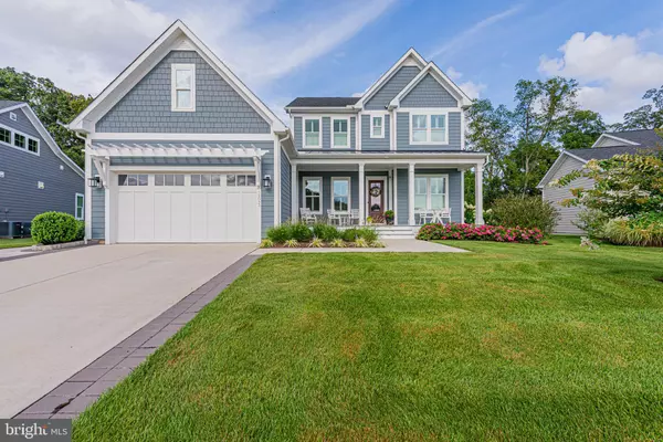 18093 HIGHWOOD DR, Rehoboth Beach, DE 19971