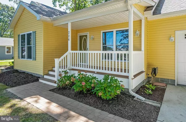 Rehoboth Beach, DE 19971,226 SALT FOREST LN