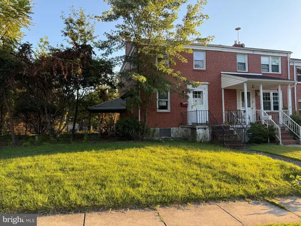 1841 TRENLEIGH RD, Baltimore, MD 21234
