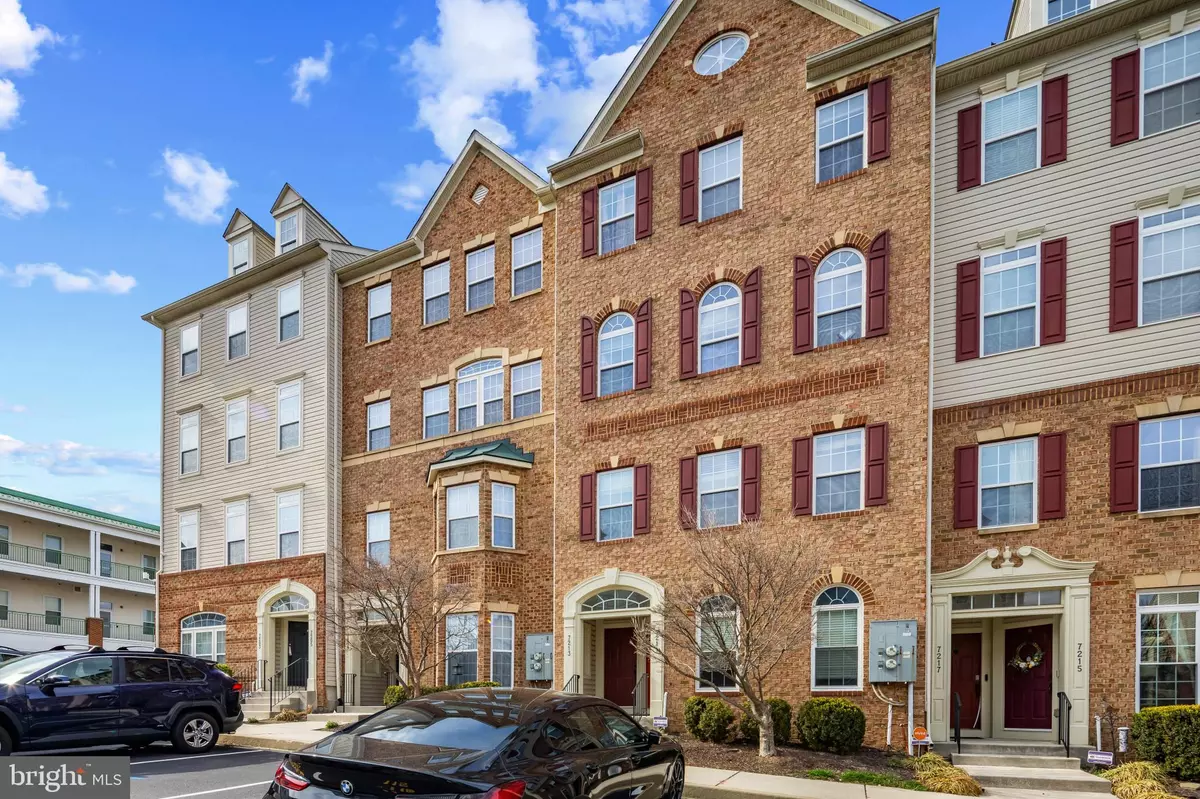 Elkridge, MD 21075,7211 DARBY DOWNS #7211