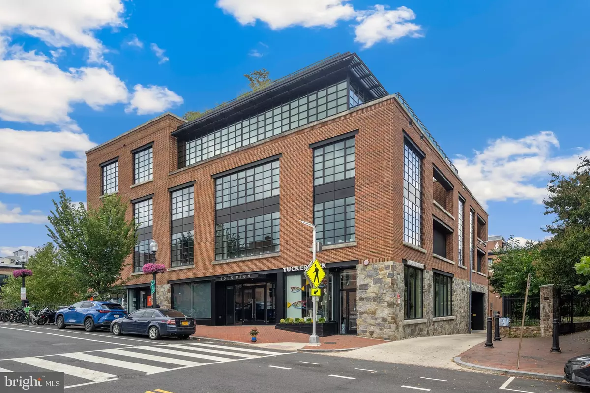 Washington, DC 20007,1055 WISCONSIN AVE NW #4E