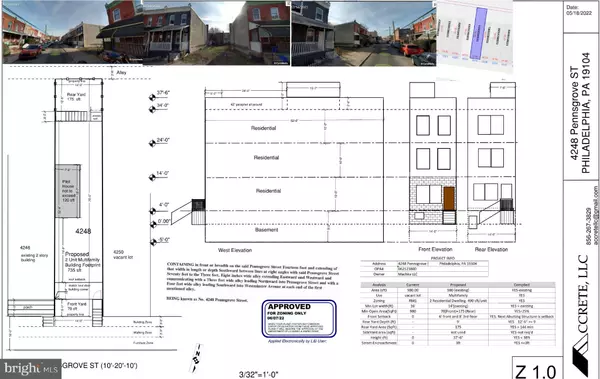 Philadelphia, PA 19104,4248 PENNSGROVE ST