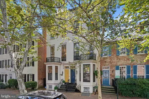 Washington, DC 20007,3042 P ST NW