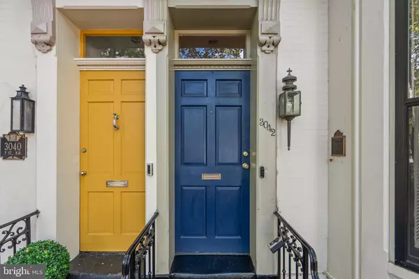 Washington, DC 20007,3042 P ST NW