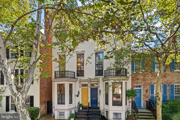 3042 P ST NW, Washington, DC 20007