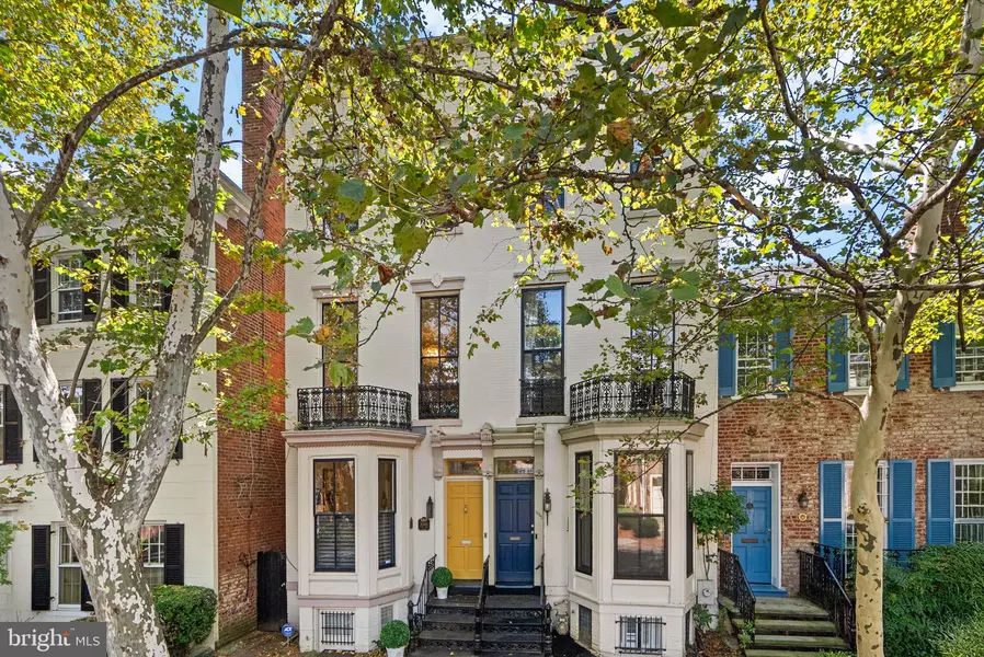 3042 P ST NW, Washington, DC 20007