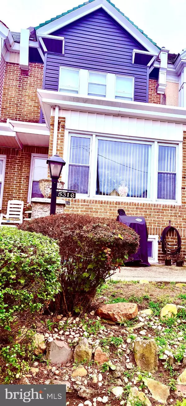 Philadelphia, PA 19131,5316 W BERKS ST