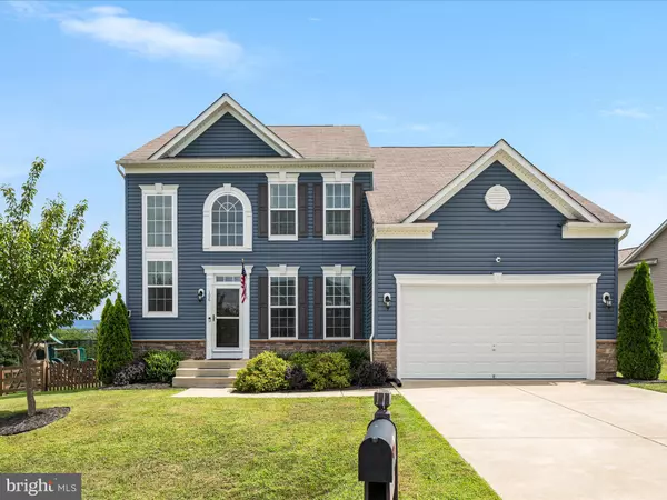 106 DIVOT CT, Front Royal, VA 22630