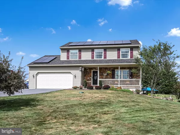 Bernville, PA 19506,14 BRICKER RD