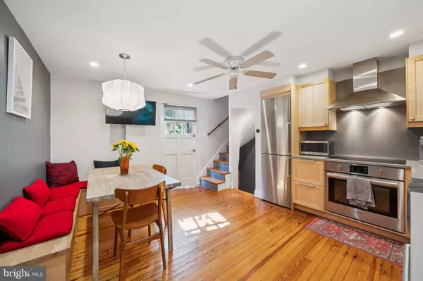 Philadelphia, PA 19147,1134-R WAVERLY ST #3