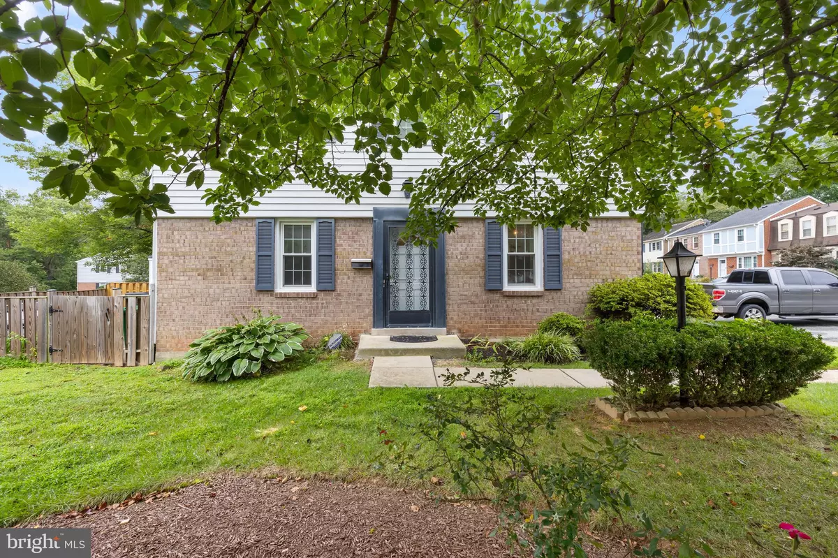 Gaithersburg, MD 20878,1 BLUE RIBBON CT #6-1