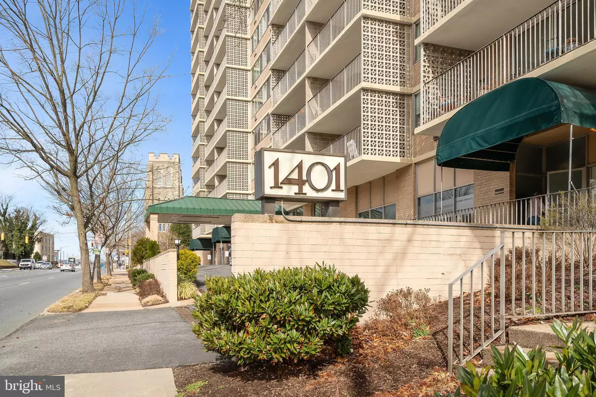 Wilmington, DE 19806,1401-UNIT PENNSYLVANIA AVE #403