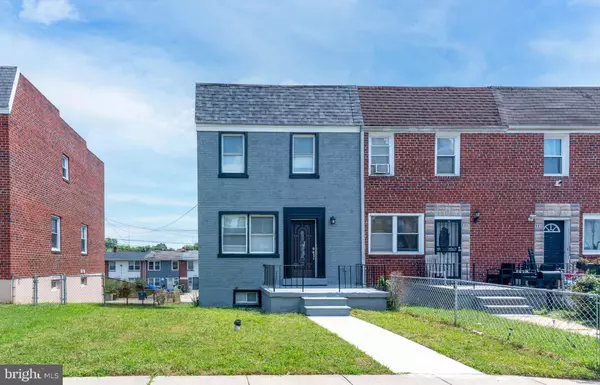 Baltimore, MD 21206,4843 GREENCREST RD