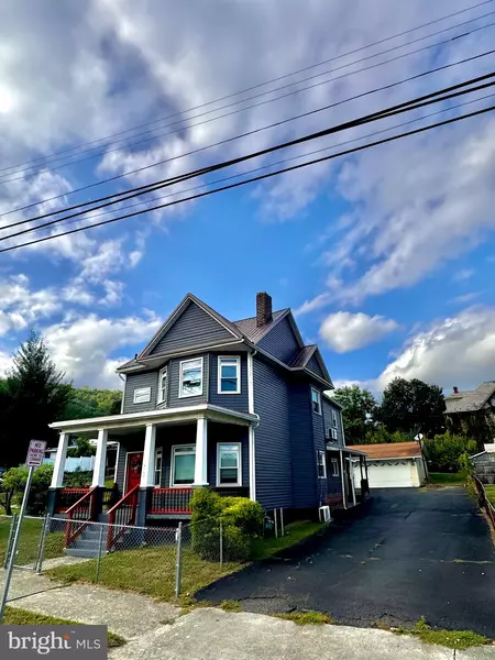 707 COLUMBIA AVE, Cumberland, MD 21502