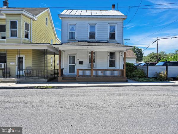 Pine Grove, PA 17963,12 MAPLE ST