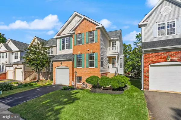 8793 PARTRIDGE RUN WAY, Bristow, VA 20136