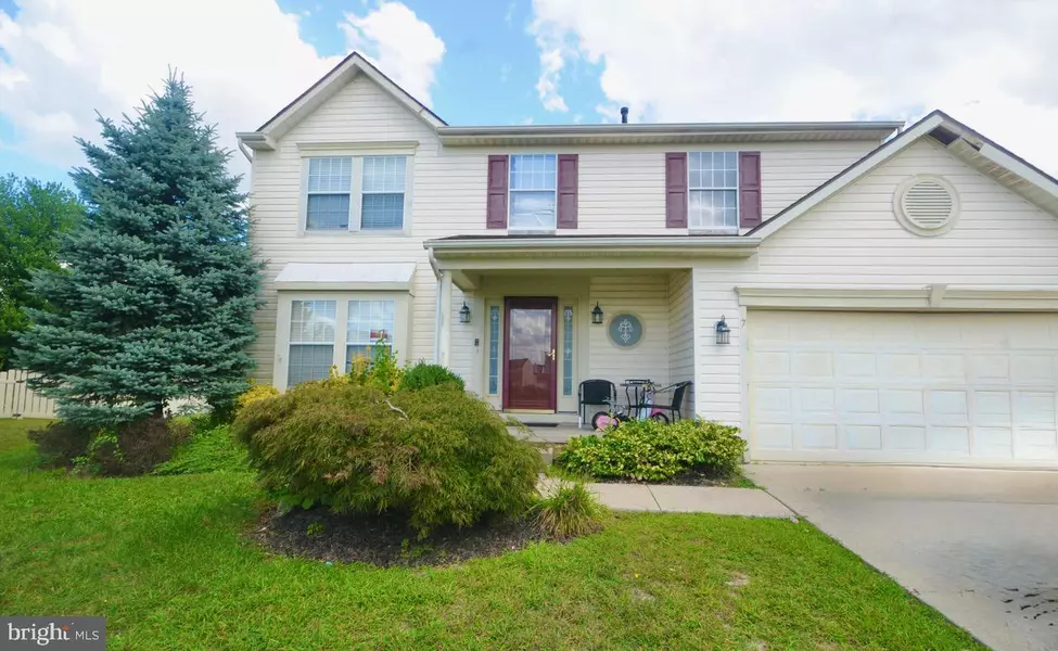 7 ELSWORTH CT, Sicklerville, NJ 08081