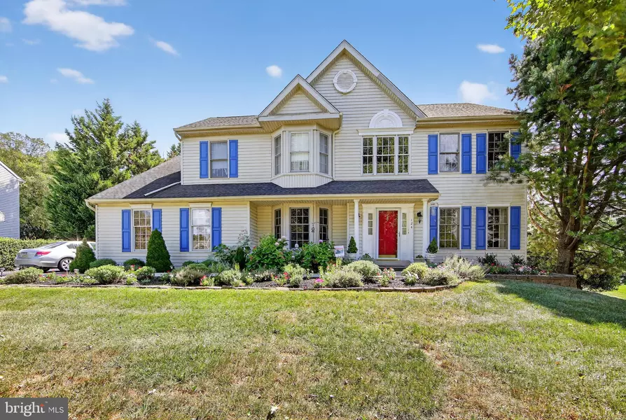 124 WOODMINT DR, West Chester, PA 19380