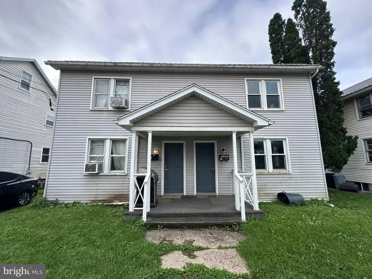 Frostburg, MD 21532,49-51 MCCULLOH ST