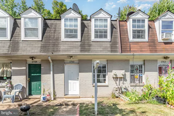 Hyattsville, MD 20785,1760 DUTCH VILLAGE DR