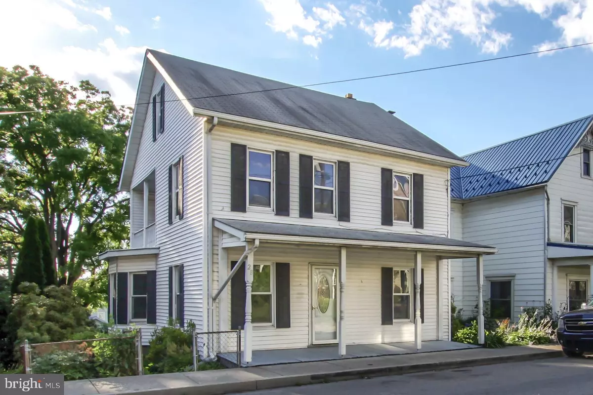 Halifax, PA 17032,28 N 4TH ST